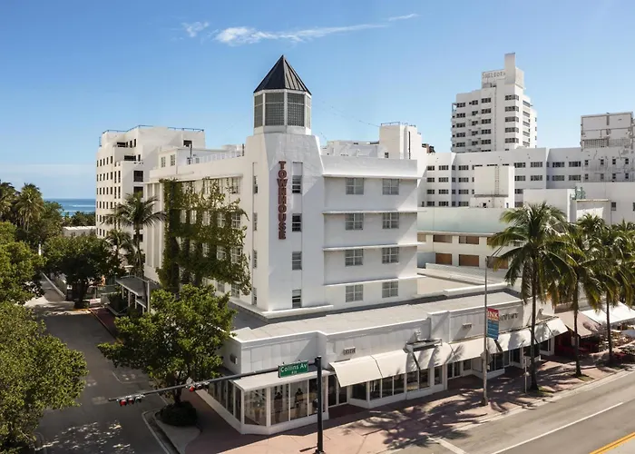 Townhouse Hotel